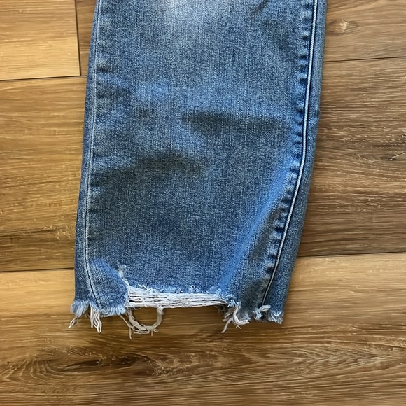 Flying monkey high rise cropped jeans - Picture 2 of 5